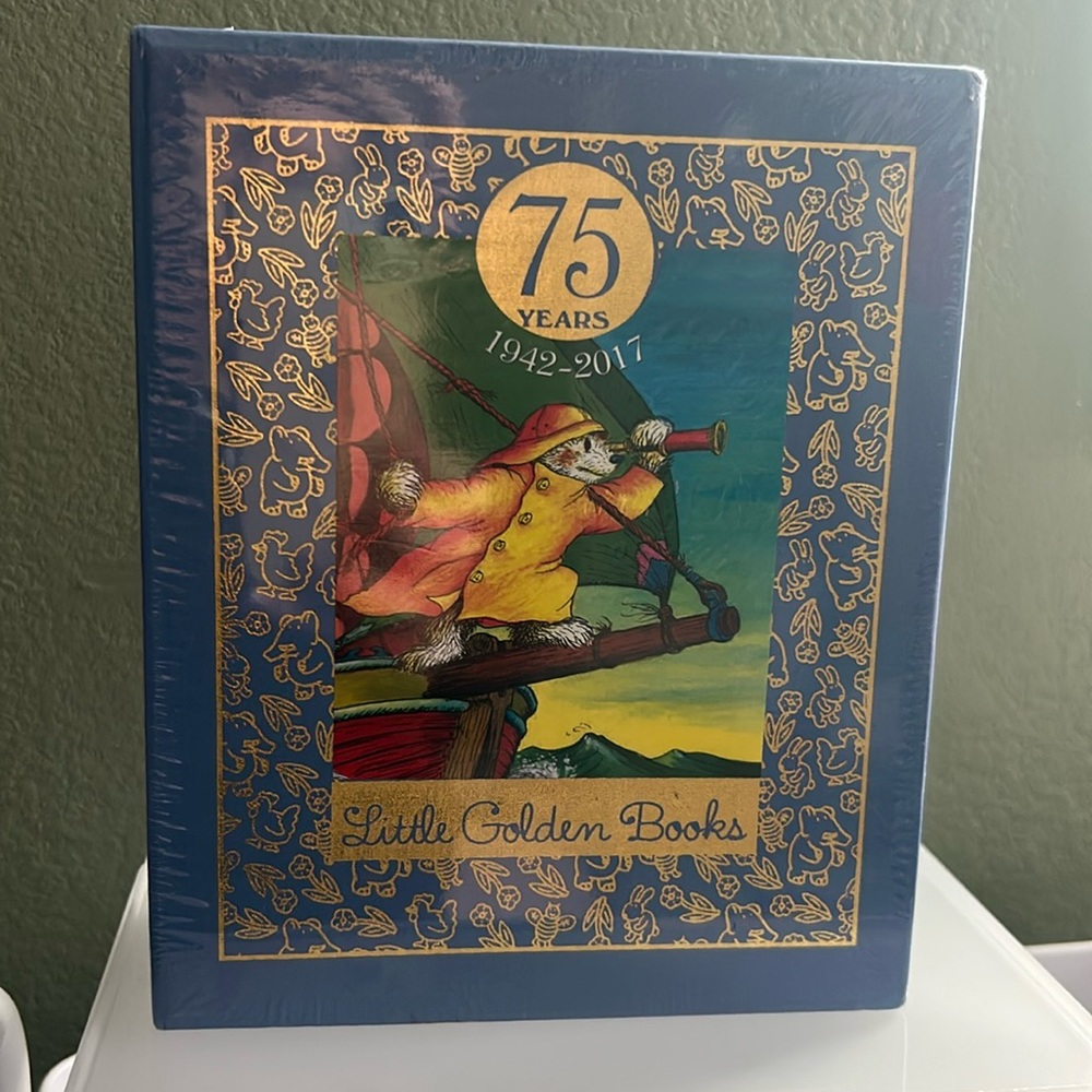 Little Golden Books Collection 75th Anniversary Set